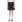 Obey Γυναικείο σορτς Eli II Denim Pleated Short
